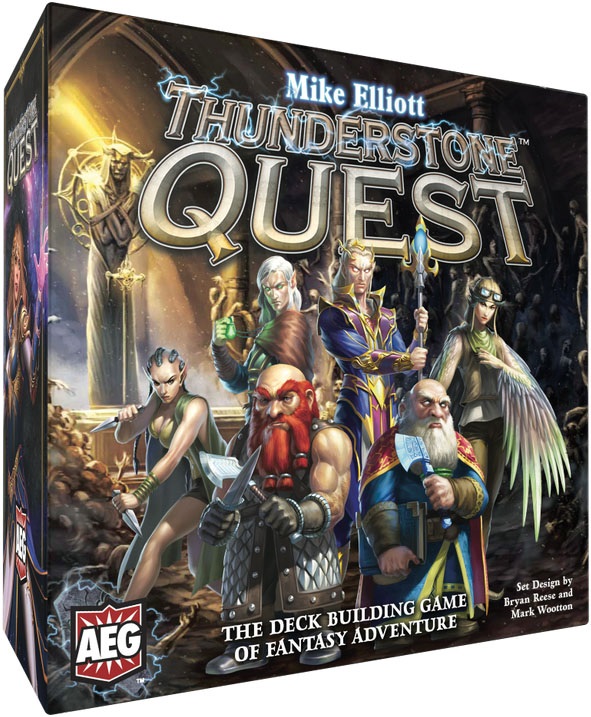 Thunderstone Quest